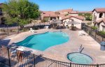 El Dorado Ranch San felipe condo community pool access